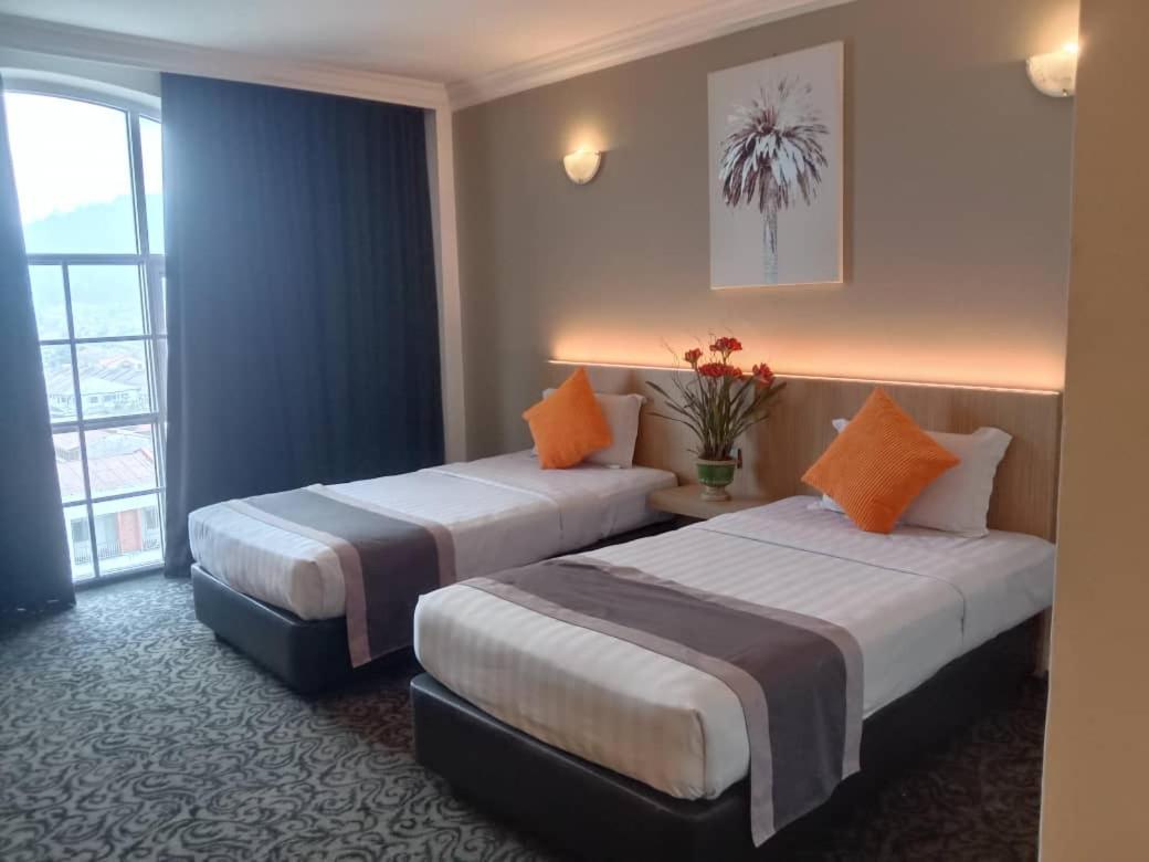 Greenlast Hotel Kuantan Buitenkant foto