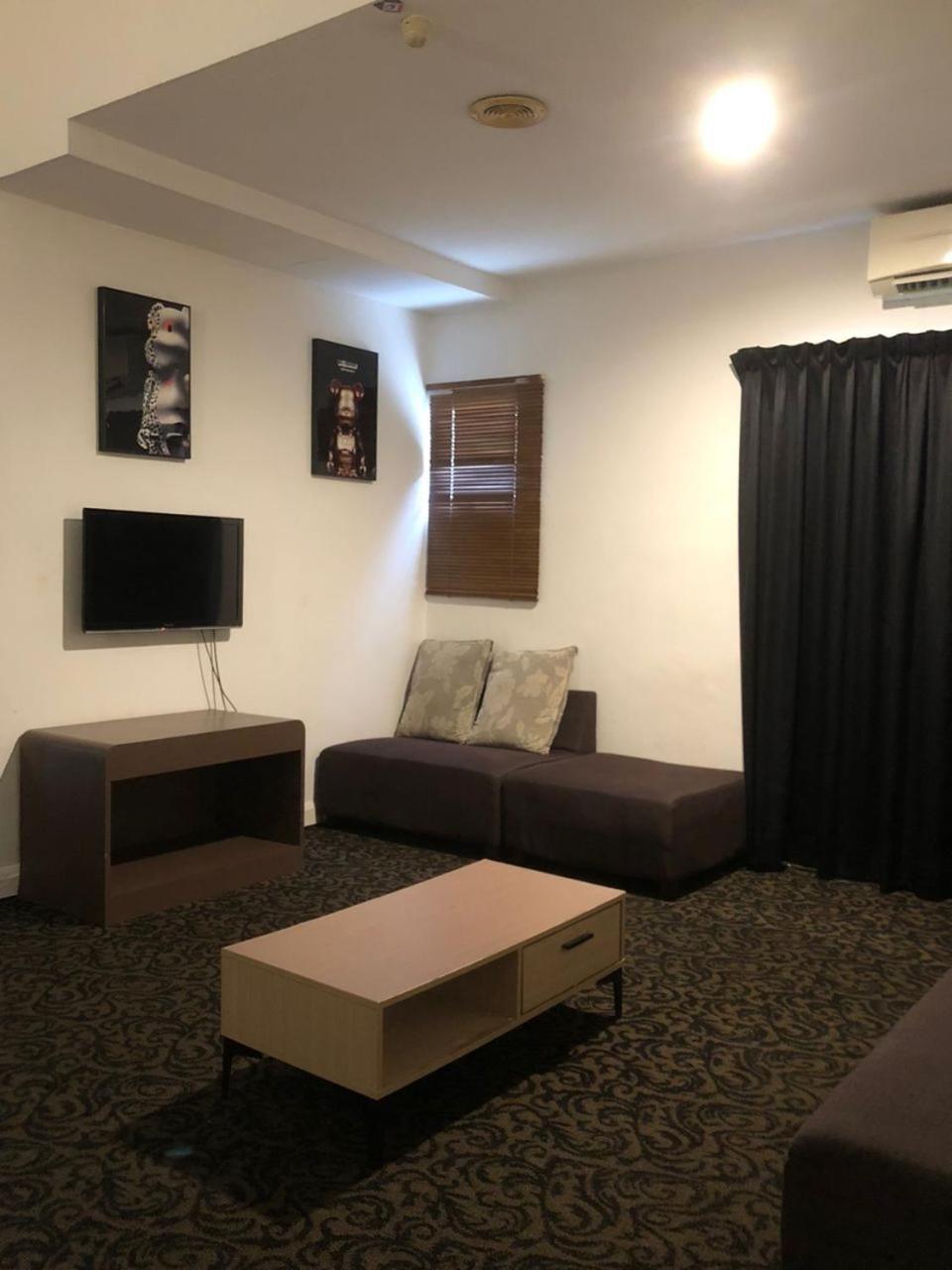 Greenlast Hotel Kuantan Buitenkant foto