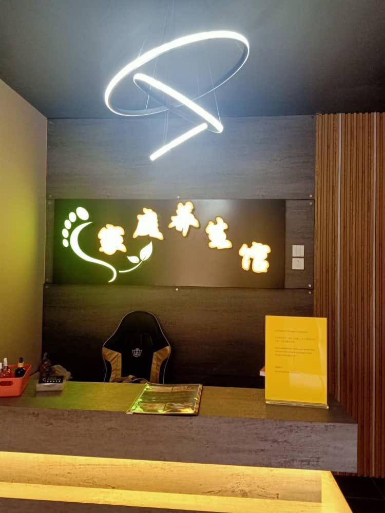 Greenlast Hotel Kuantan Buitenkant foto