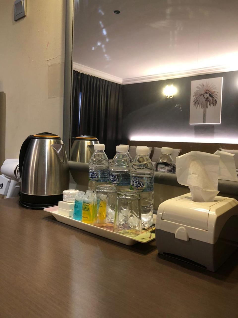 Greenlast Hotel Kuantan Buitenkant foto