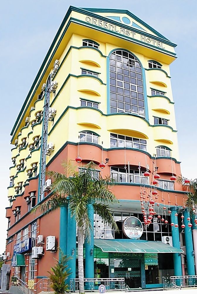 Greenlast Hotel Kuantan Buitenkant foto