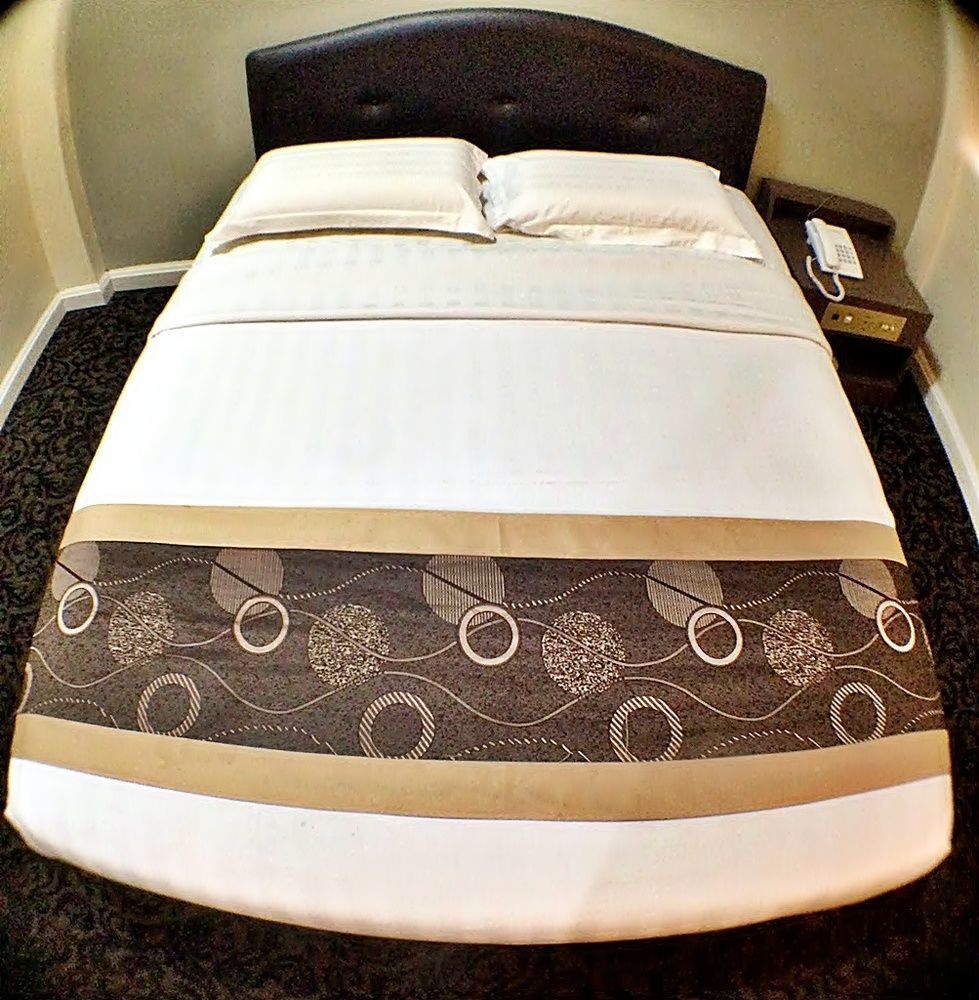 Greenlast Hotel Kuantan Buitenkant foto