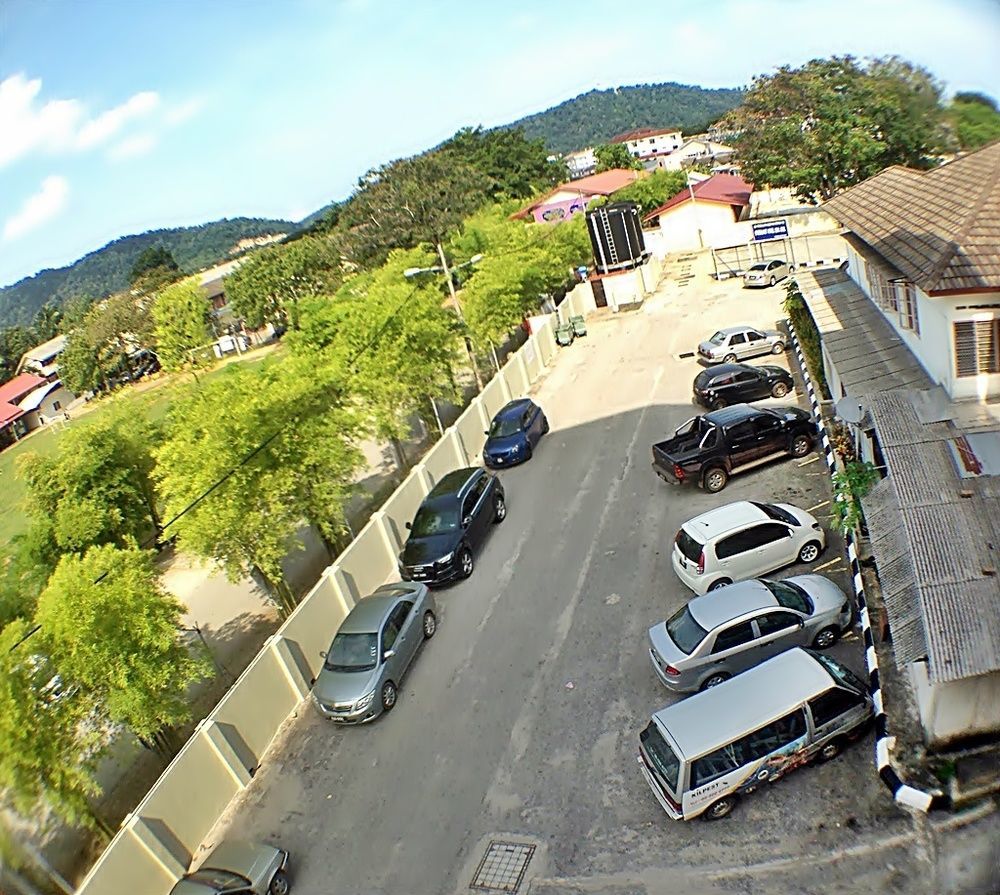 Greenlast Hotel Kuantan Buitenkant foto