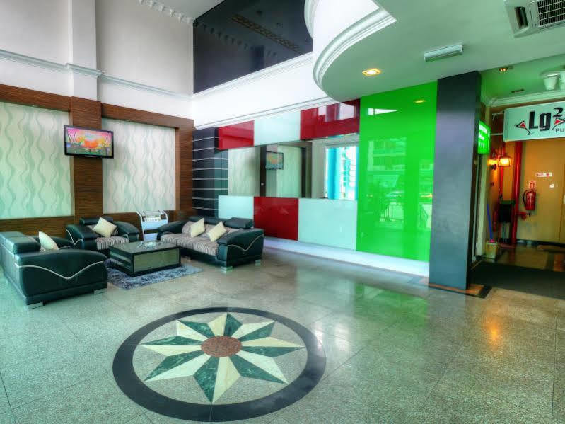 Greenlast Hotel Kuantan Buitenkant foto
